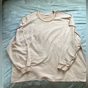 Oak and Fort Oversized Sweatshirt